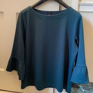 Ann Taylor Top Blouse XLP
